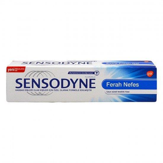 Sensodyne Diş Macunu Ferah Nefes 50 ml