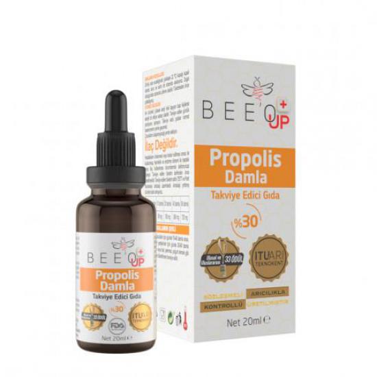 Bee’o Up Propolis Damla %30 20 ml