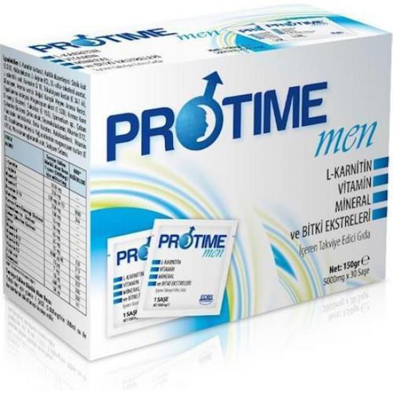 Protime Men 30 Saşe