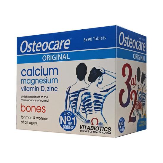 Osteocare 90 Tablet - 3 Al 2 Öde