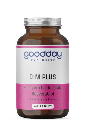 Goodday Dım Plus 60 Tablet