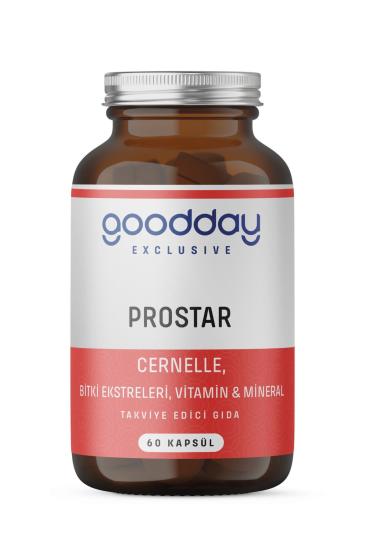 Goodday Prostar 60 Kapsül