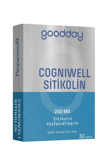 Goodday Cogniwell Sitikolin 30 Tablet