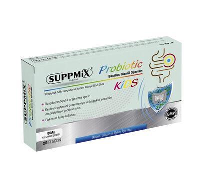 Suppbiotic Kids Probiyotik 10 Flakon x 5 ml