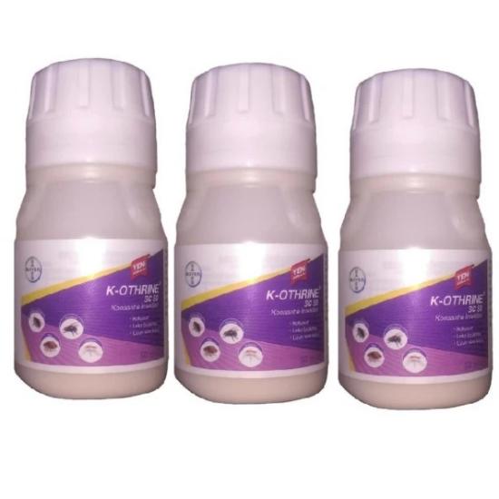 Bayer K-Othrine SC50 Konsantre İnsektisit 50 ml