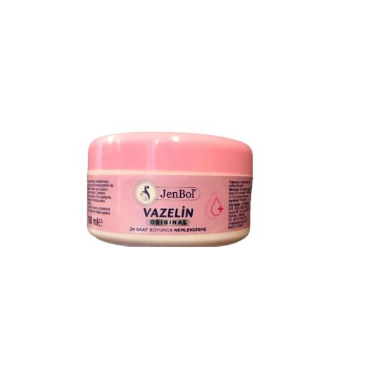 Jenbol Vazelin Pembe 100 ml