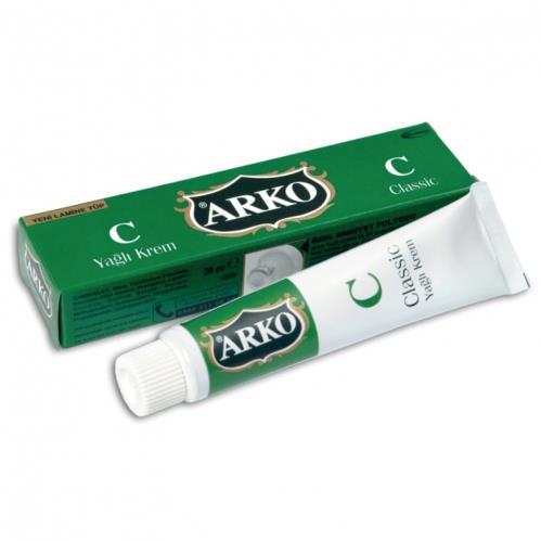 ARKO CLASSİC YAĞLI KREM 20GR