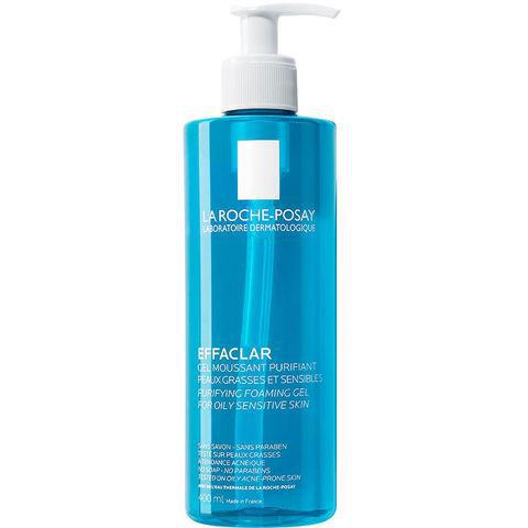 La Roche Posay Effaclar Gel 400 ml - Yağlı ve Hass