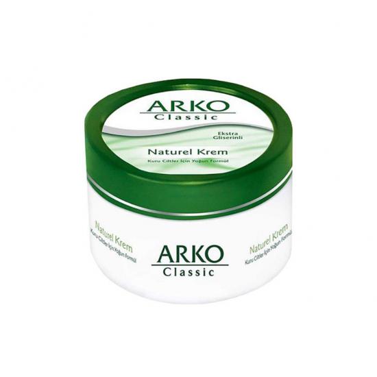 Arko Classic Naturel Krem 150 ml