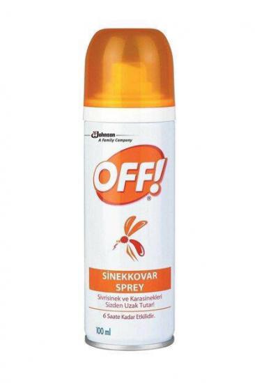 Off Sinek Kovar Sprey 100 ml