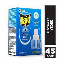 Raid Electro Likit Yedek 35 ml