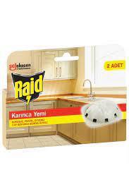 Raid Karınca Yemi