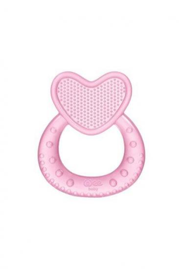 Wee Baby Diş Kaşıyıcı Kalpli 912