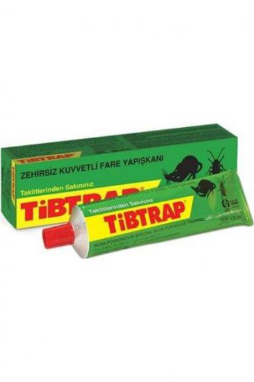 Zerobite Trap Fare Yapışkanı 125 ml