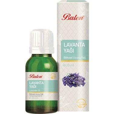 LAVANTA YAĞI (Distilasyon)