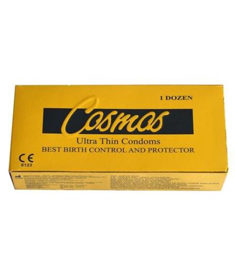 Cosmos Prezervatif 12li