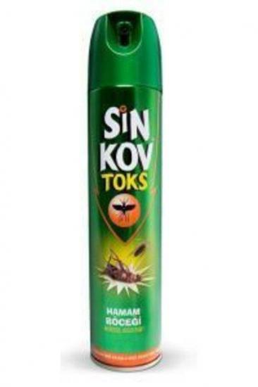 Sinkov Toks Hamamböceği Öldürücü Aerosol Sprey 300