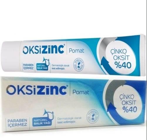 Oksizinc %40 Pomat 40 gr