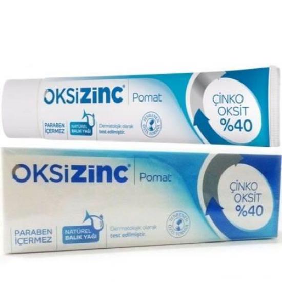 Oksizinc %40 Pomat 100 gr