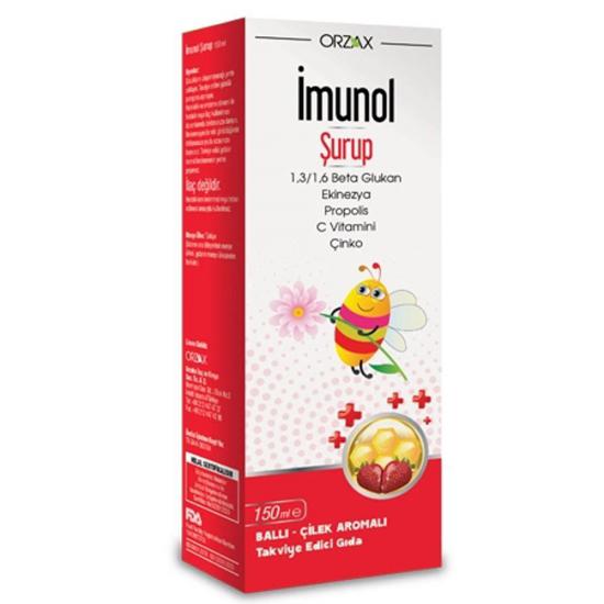 OCEAN IMUNOL 150ML ŞURUP