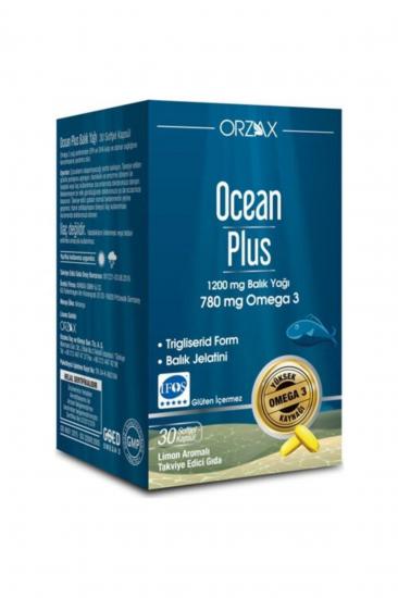 Ocean Plus 1200 mg 30 Kapsül