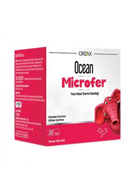 Ocean Microfer Damla 30 ml