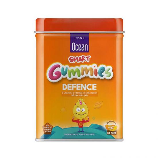 OCEAN SMART GUMMIES DEFENCE