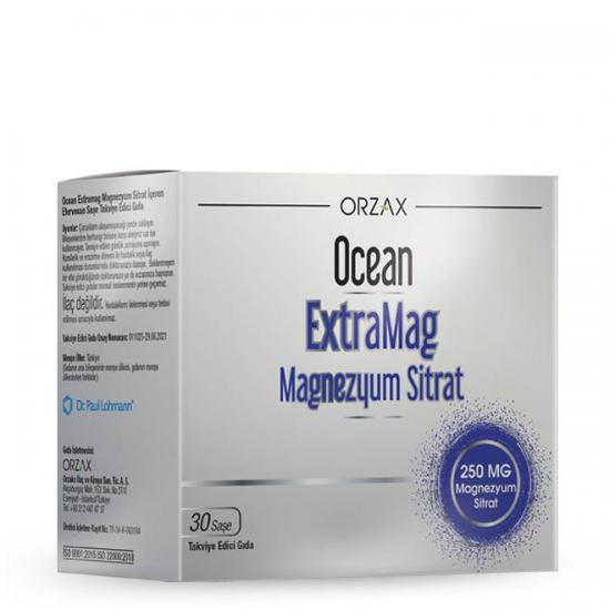 Ocean ExtraMag 30 Efervesan Saşe