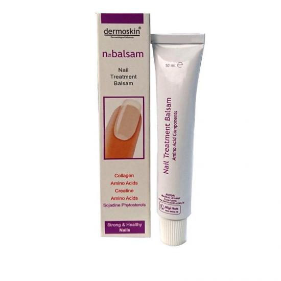 Dermoskin N-Balsam Tırnak Kremi 10 gr