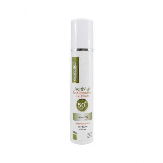 Dermoskin Acne Mat Face Protection SPF50+ 50 ml