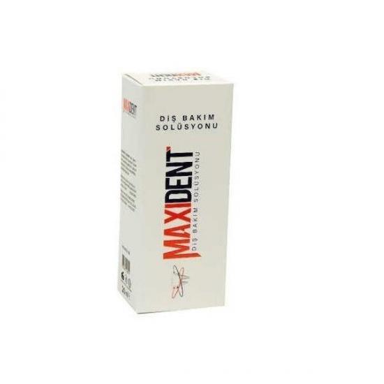 Maxident Diş Bakım Solüsyonu 20 ml