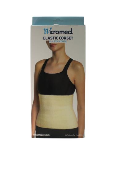 Wicromed Elastik Yün Korse xxxLarge No: 6
