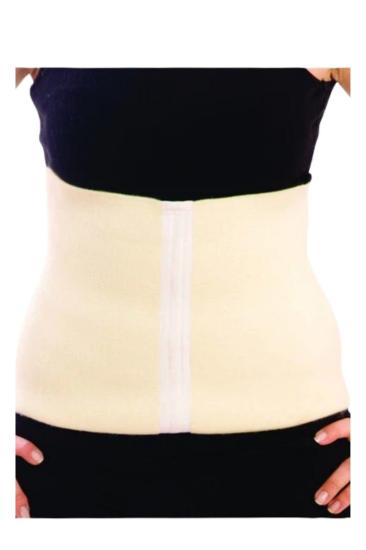 Wicromed Elastik Yün Korse xxxLarge No: 6