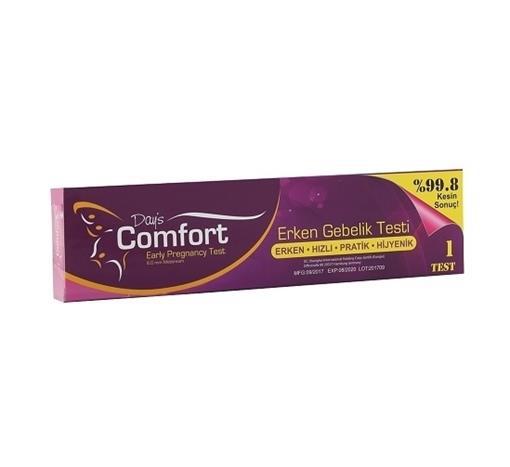 Days Comfort Erken Gebelik Testi