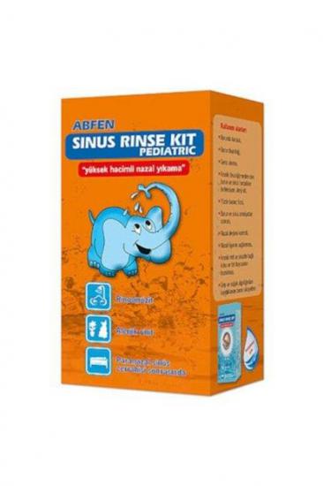 Abfen Sinus Rinse Kit Pediatric