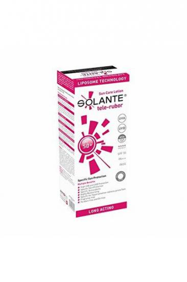 SOLANTE TELERUBOR SPF 50 LOSYO