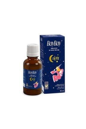 Baybay Forte Bitkisel Damla 50 ml