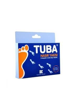 Tuba Nasır Yakısı