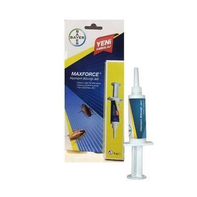 Bayer Habitro Maxforce Hamamböceği Jeli 5 gr
