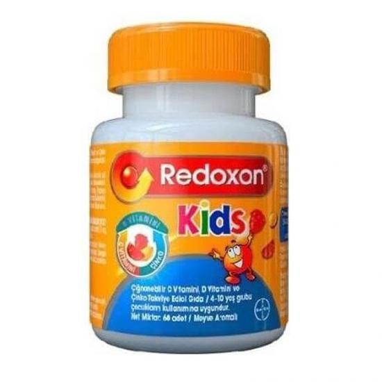 Redoxon Kids 60 Tablet