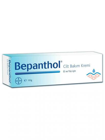 Bepanthol Cilt Bakım Kremi 100 gr
