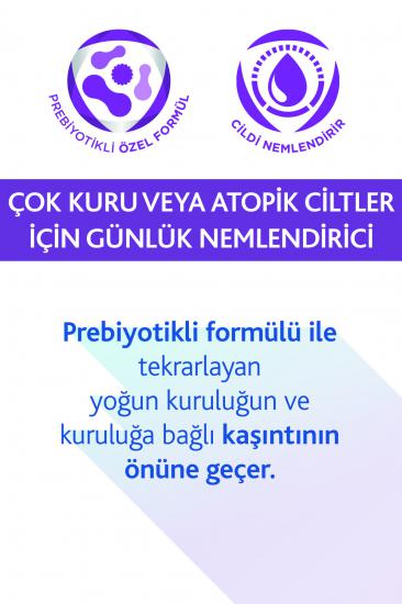 Bepanthol Sensidaily Pompalı Vücut Kremi 400 ml