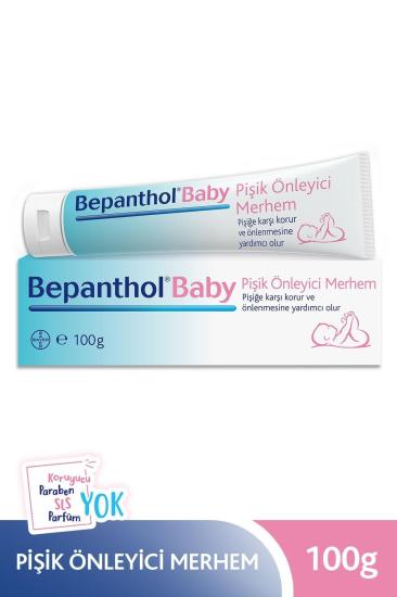 Baby Pişik Önleyici Merhem 100 gr