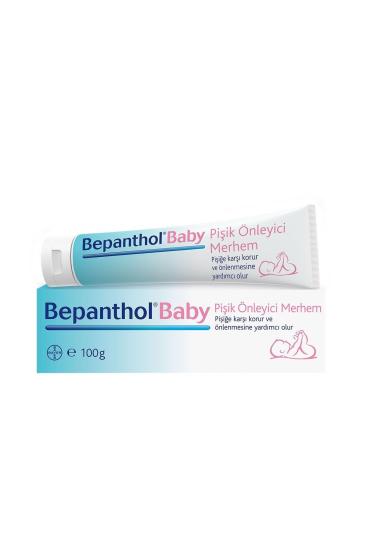 Baby Pişik Önleyici Merhem 100 gr