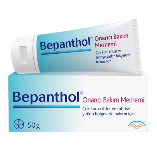 Bepanthol Onarıcı Bakım Merhemi 50 gr