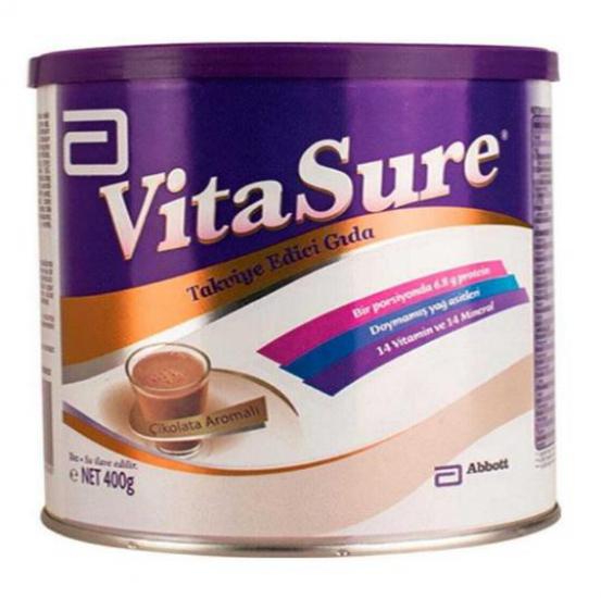 Vitasure Çikolata Aromalı 400 gr