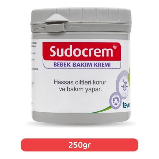 Sudocrem Bebek Bakım Kremi 250 gr - Teva