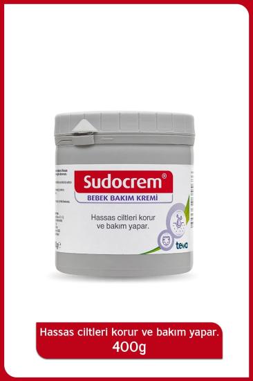 Sudocrem Bebek Bakım Kremi 400 gr