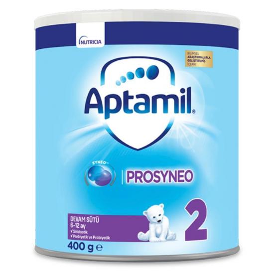 Aptamil Prosyno 2 Devam Sütü 400 gr