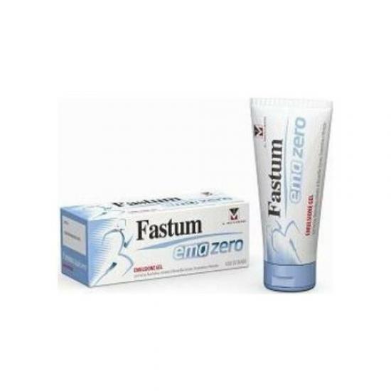 Fastum Ema Zero Emülsiyon Jel 50 ml